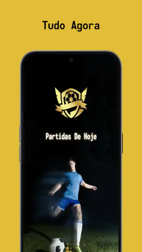 Partidas De Hoje screenshot