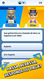 Passa ou Repassa Oficial screenshot 4