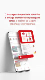 Passagens Imperdíveis screenshot 1