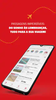 Passagens Imperdíveis screenshot 5