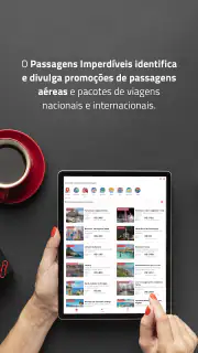 Passagens Imperdíveis screenshot 6