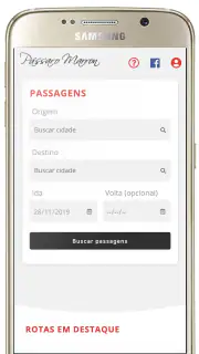 Passaro Marron screenshot 1