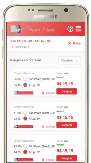 Passaro Marron screenshot 2