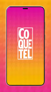 Passatempo Coquetel: Cruzadas screenshot 1
