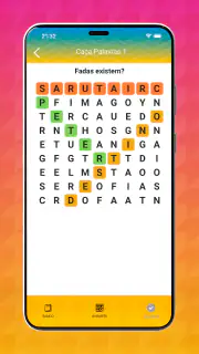 Passatempo Coquetel: Cruzadas screenshot 6