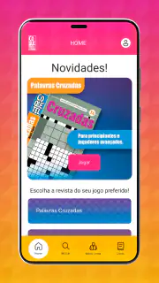 Passatempo Coquetel: Cruzadas screenshot 7