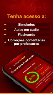 Passe na OAB screenshot 3