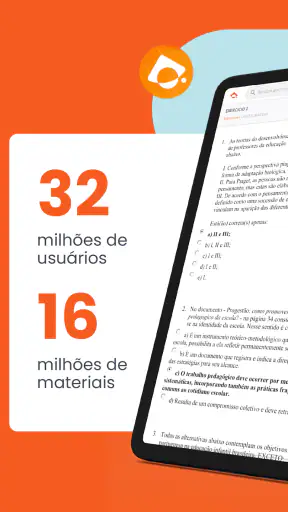 Passei Direto - App de Estudos screenshot