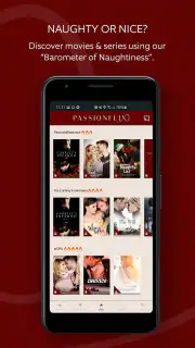 Passionflix screenshot 3