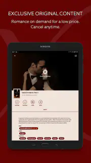 Passionflix screenshot 8