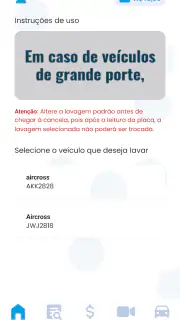 Passou Lavou -Lavagem expressa screenshot 1