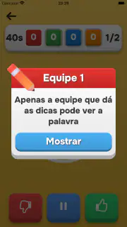 Password: Adivinhe Palavras screenshot 3