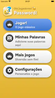 Password: Adivinhe Palavras screenshot 6