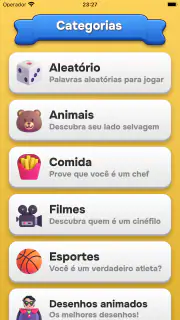 Password: Adivinhe Palavras screenshot 8