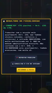Patrulha BR screenshot 4