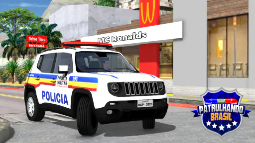 Patrulhando o Brasil screenshot 3