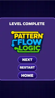 Pattern Flow Logic screenshot 5