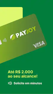 PayJoy - cartão de crédito screenshot 2