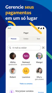 PayPal screenshot 5