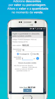Paysale - Controle de vendas screenshot 2