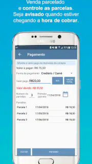 Paysale - Controle de vendas screenshot 3