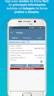 Paysale - Controle de vendas screenshot 4