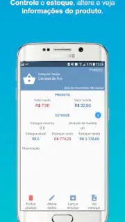 Paysale - Controle de vendas screenshot 5