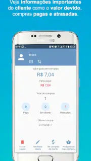 Paysale - Controle de vendas screenshot 6