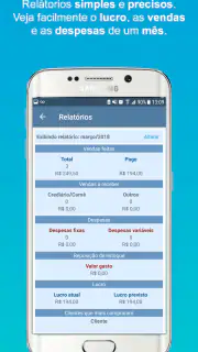 Paysale - Controle de vendas screenshot 8