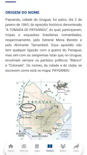 Paysandu Sport Club - Oficial screenshot 3