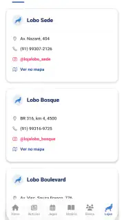 Paysandu Sport Club - Oficial screenshot 5
