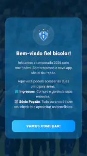 Paysandu Sport Club - Oficial screenshot 7