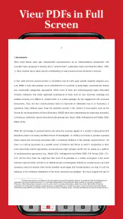 PDF File Pro screenshot 1