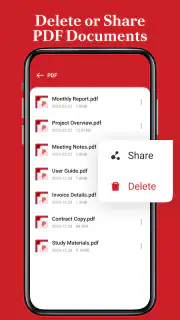 PDF File Pro screenshot 3