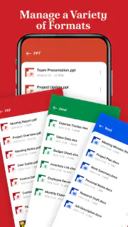 PDF File Pro screenshot 4