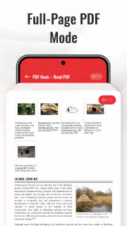 PDF Nook – Read PDF screenshot 1