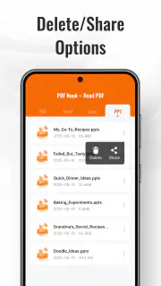 PDF Nook – Read PDF screenshot 3