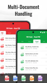 PDF Nook – Read PDF screenshot 4