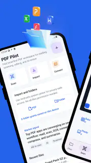 PDF Pilot: Edit File screenshot 1