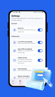 PDF Pilot: Edit File screenshot 5