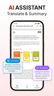PDF Reader – Document Editor screenshot 2