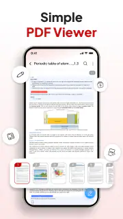 PDF Reader – Document Editor screenshot 3
