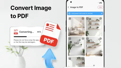 PDF Reader: Edit PDF screenshot 3