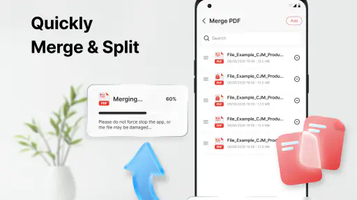 PDF Reader: Edit PDF screenshot 5