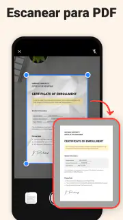 PDF Reader – Leitor e Editor screenshot 5