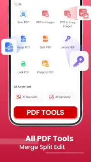 PDF Reader - PDF Launcher screenshot 4
