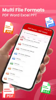 PDF Reader - PDF Launcher screenshot 5