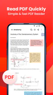 PDF Reader - PDF Viewer & Tool screenshot 2