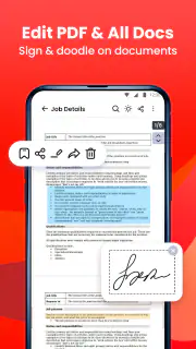 PDF Reader - PDF Viewer & Tool screenshot 4