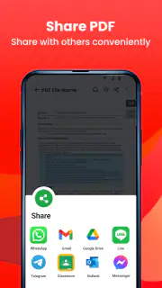 PDF Reader - PDF Viewer & Tool screenshot 7